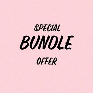 Special Bundle Offer
